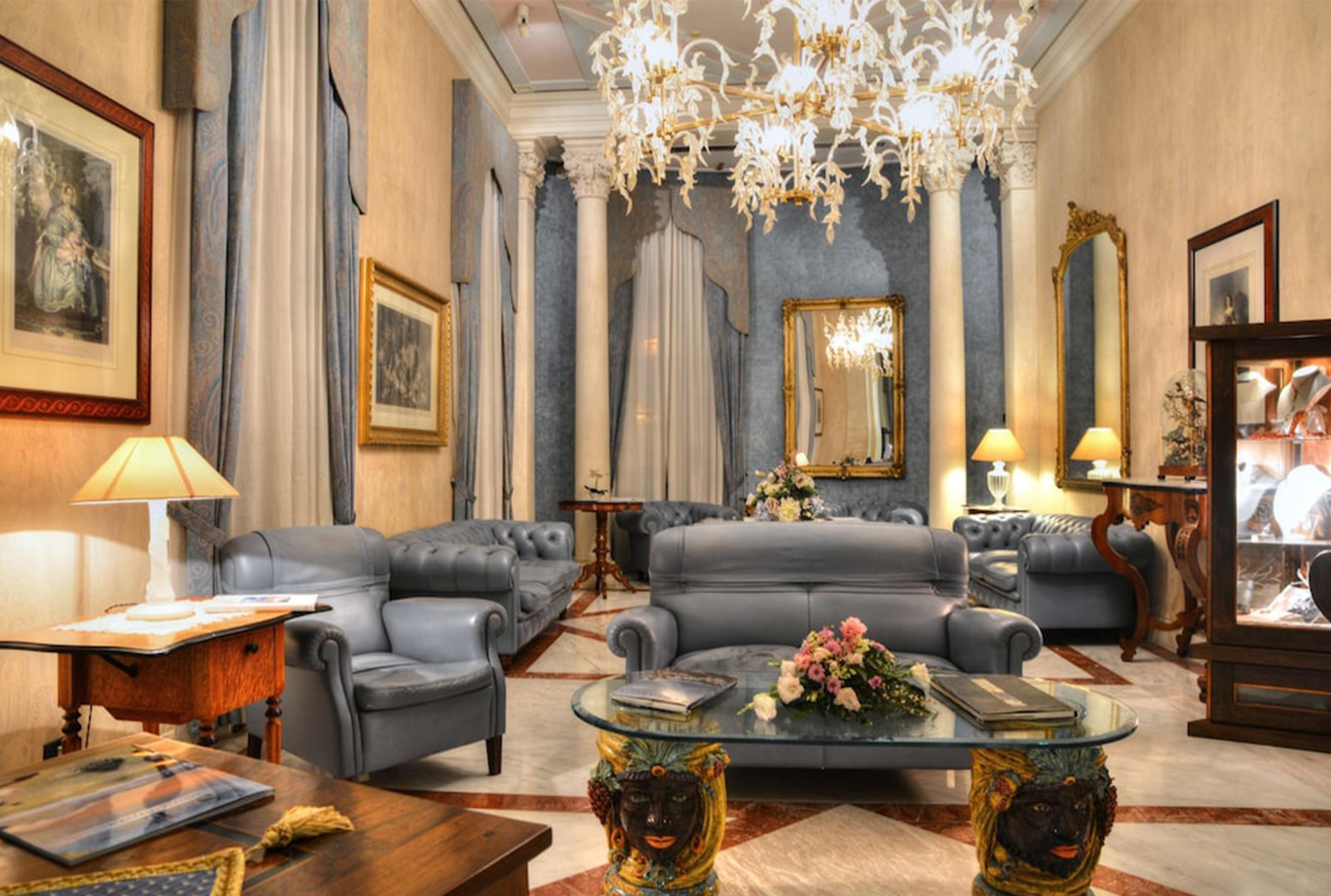 Grand Ortigia Hotel 5*